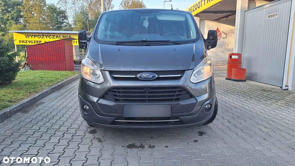 Ford Transit Custom - 2
