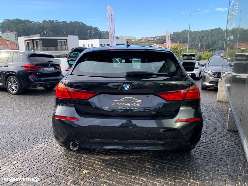 BMW 116 d Advantage Auto - 5