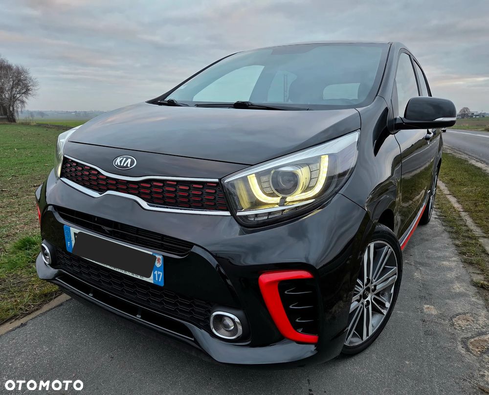 Kia Picanto 1.0 T-GDI OPF GT Line - 9