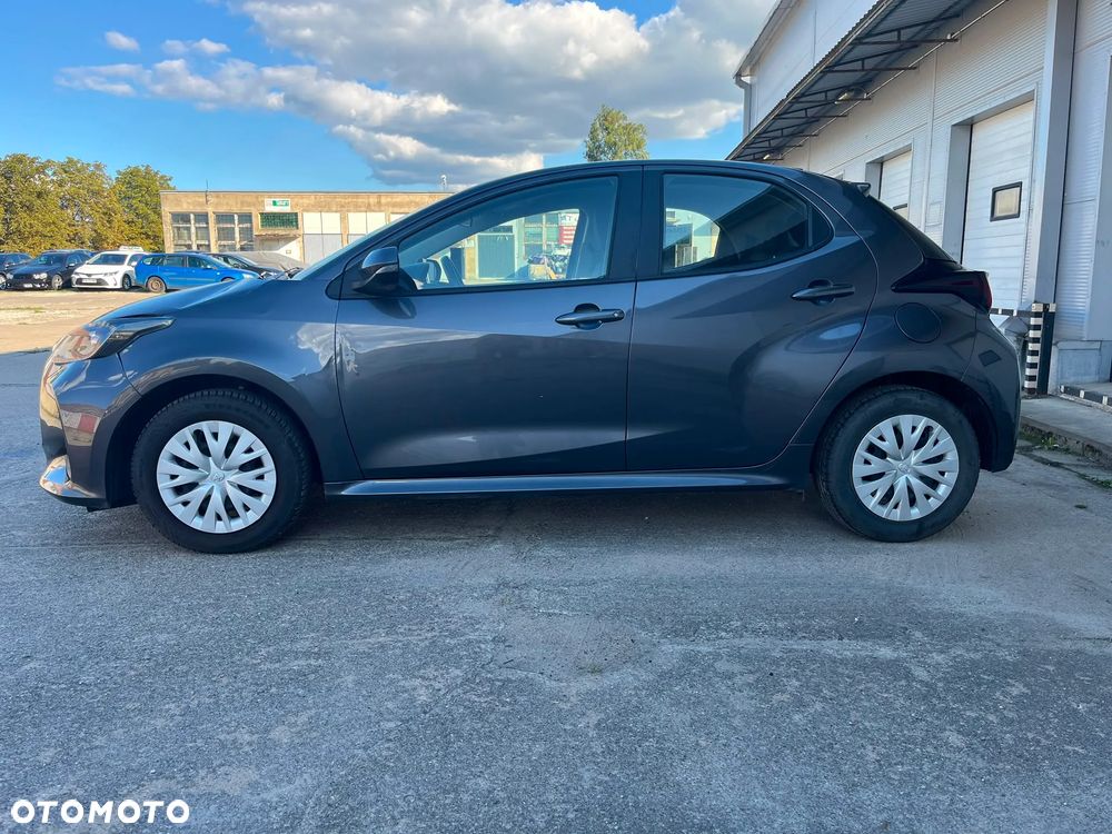 Toyota Yaris 1.5 Comfort - 5