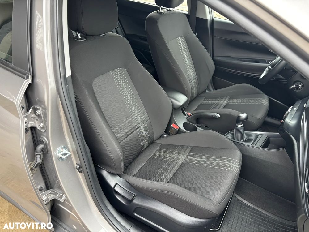 Hyundai Bayon 1.2 MPi 84 CP 5MT Comfort - 28