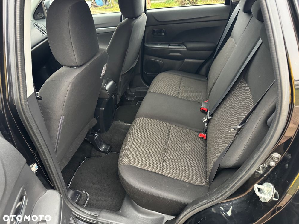 Mitsubishi ASX 1.6 Invite EU6 - 21