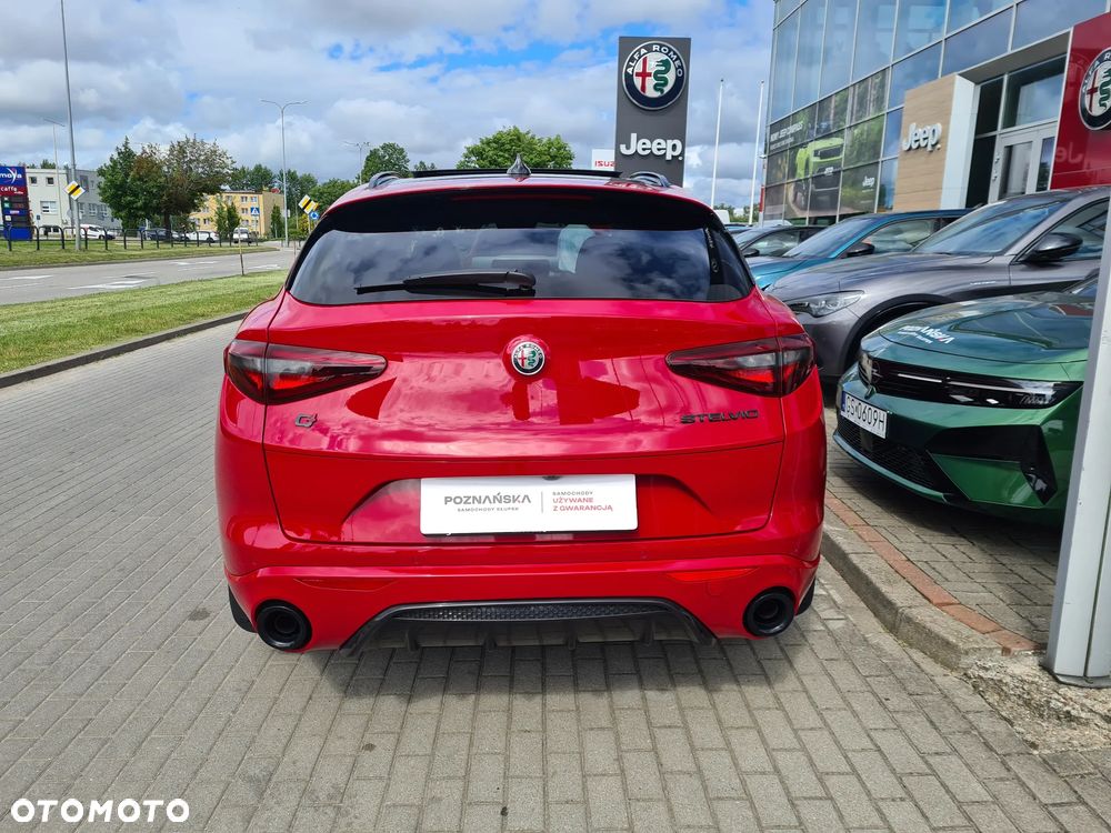 Alfa Romeo Stelvio 2.0 Turbo Veloce Q4 - 6