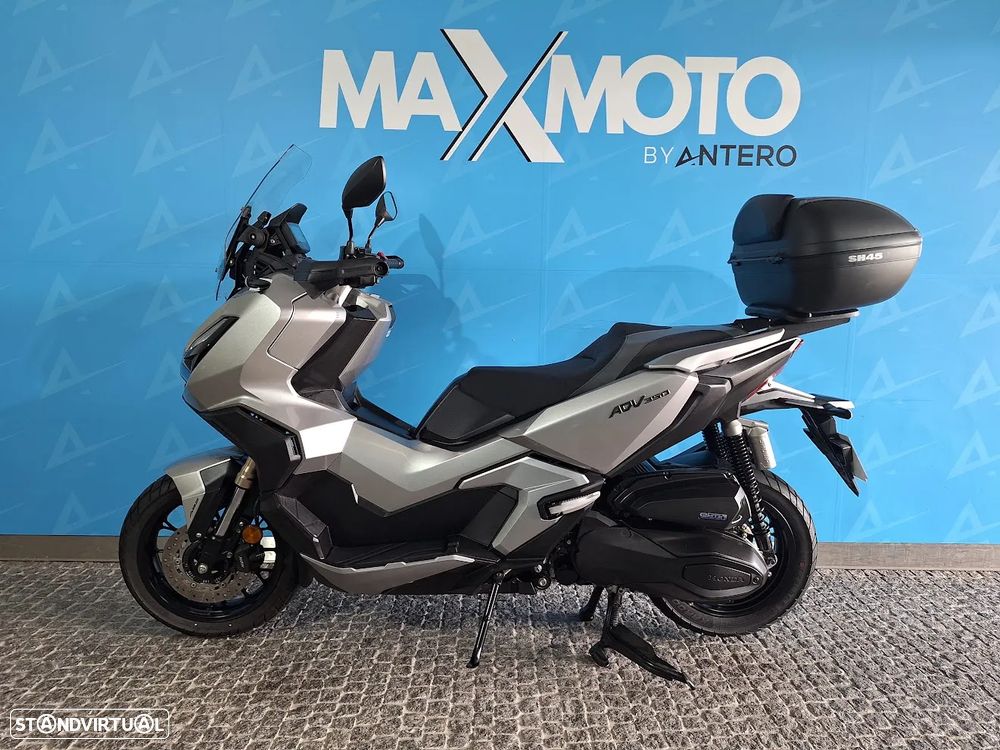 Honda ADV 350 - 5