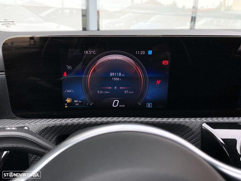 Mercedes-Benz A 180 d Progressive - 30