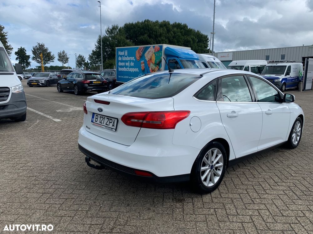 Ford Focus 1.5 EcoBlue Titanium - 8