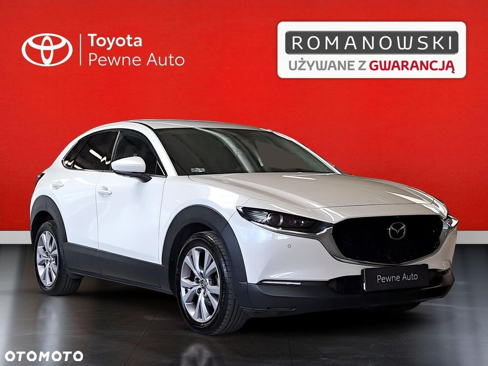Mazda CX-30 2.0 mHEV Hikari AWD - 4