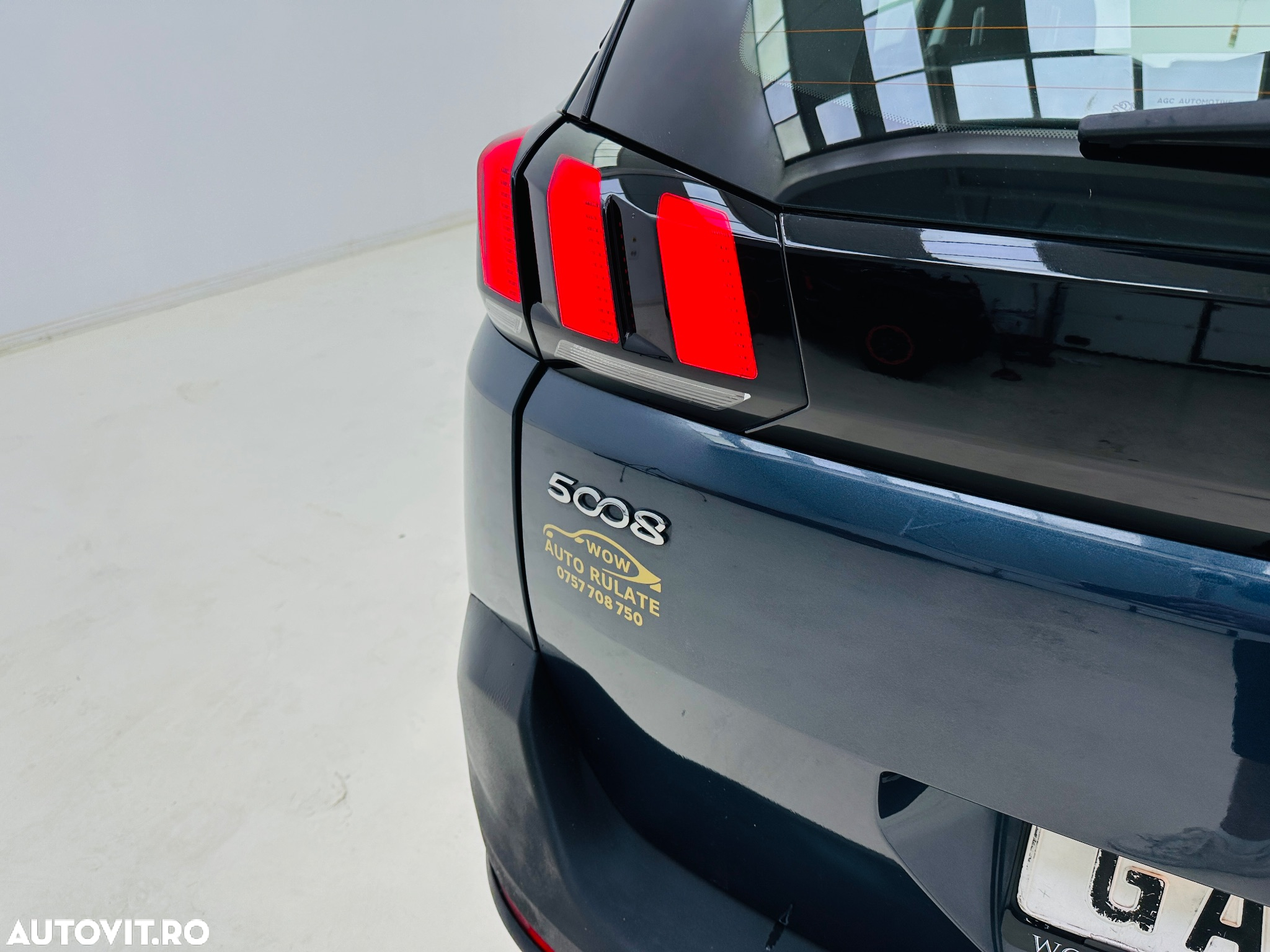 Peugeot 5008 - 22