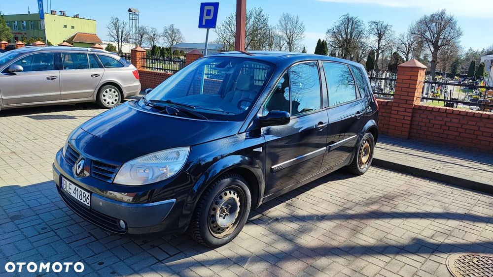 Renault Scenic 1.9 dCi Confort Authentique - 1