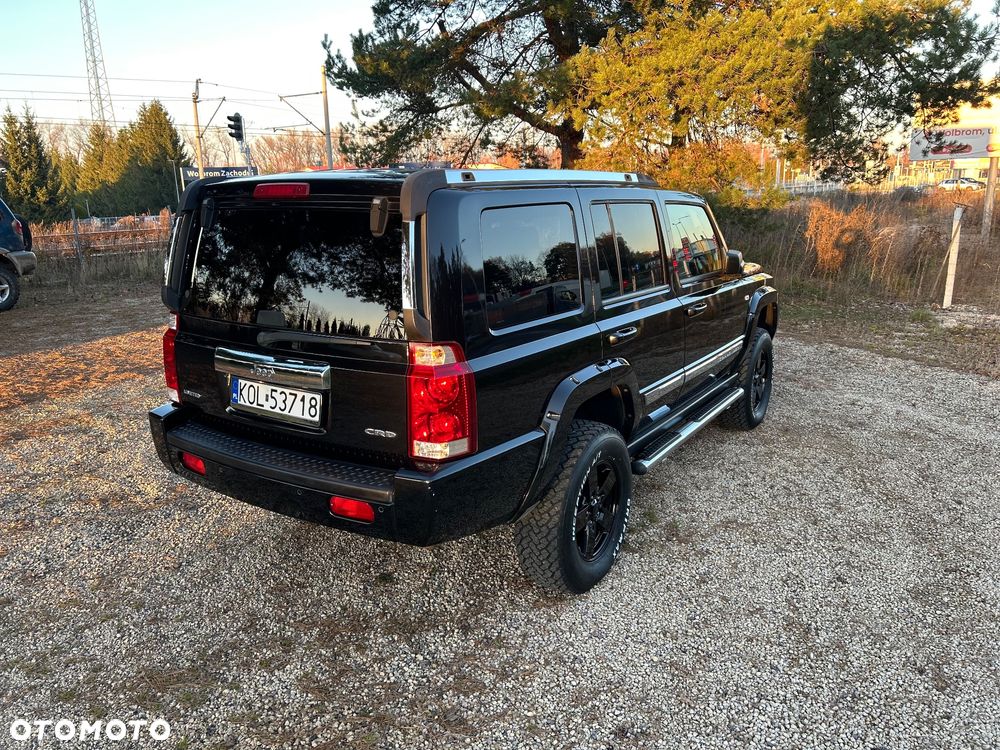 Jeep Commander 3.0 CRD DPF Automatik Limited - 27