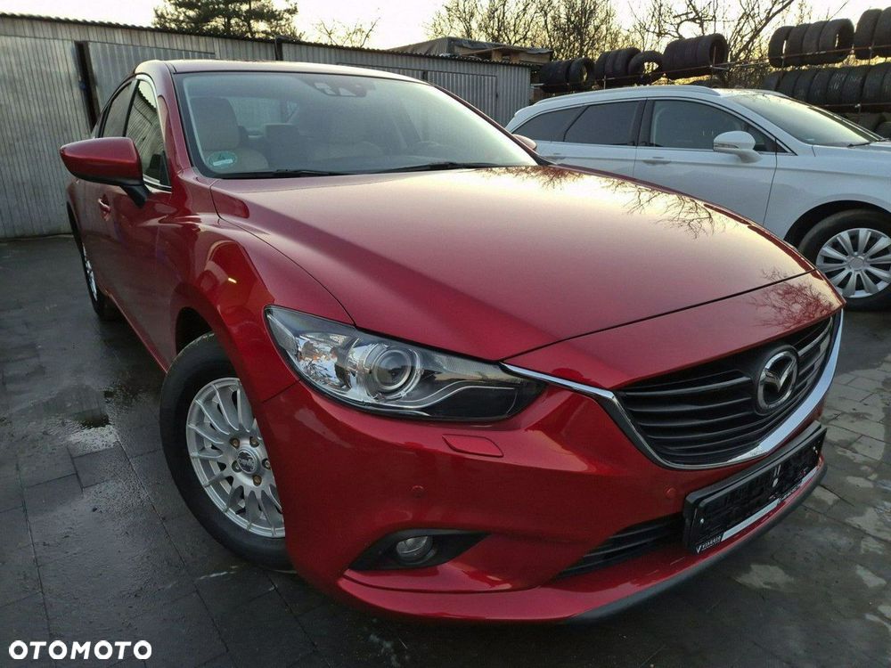 Mazda 6 - 2