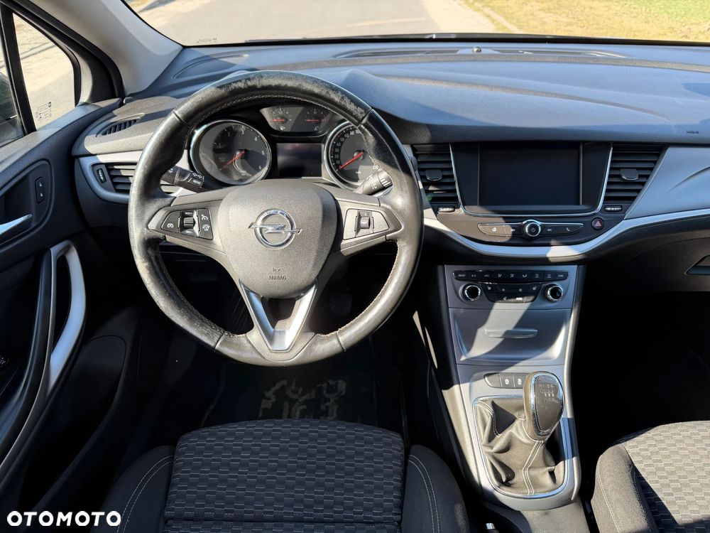 Opel Astra 1.6 CDTI DPF ecoFLEX Start/Stop Exklusiv - 25