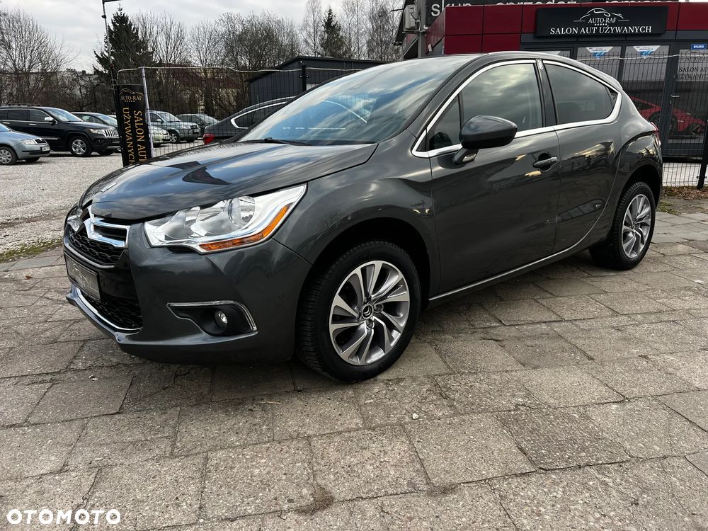 Citroën DS4 2.0 BlueHDi SportChic S&S - 3