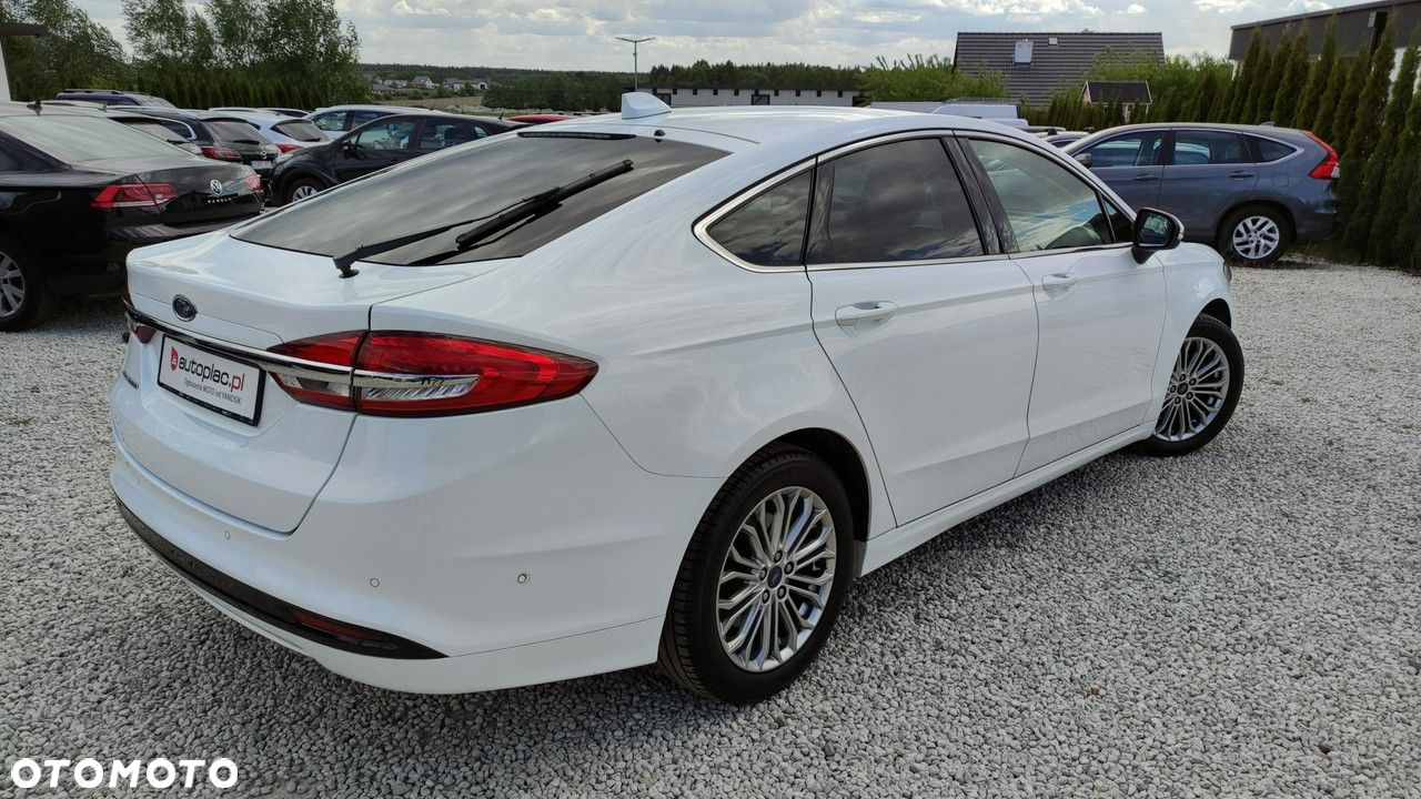 Ford Mondeo - 4