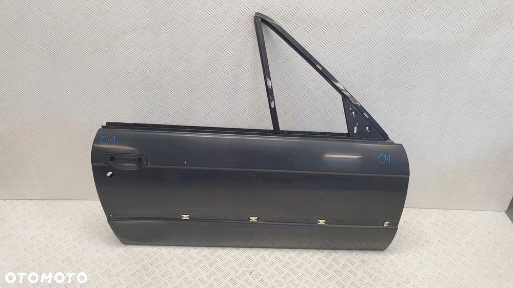 BMW 3 E30 Cabrio Kabriolet Drzwi PRAWE przód przednie - 1