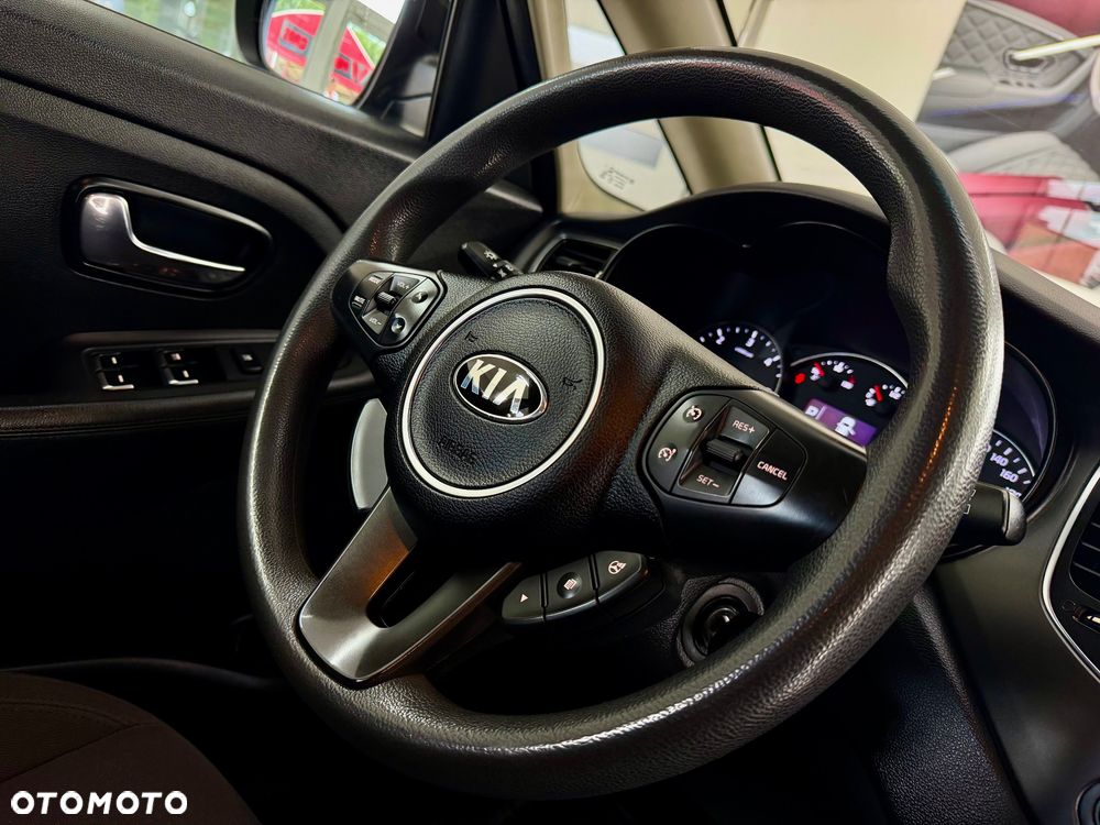Kia Carens 1.7 CRDi Edition 7 - 8