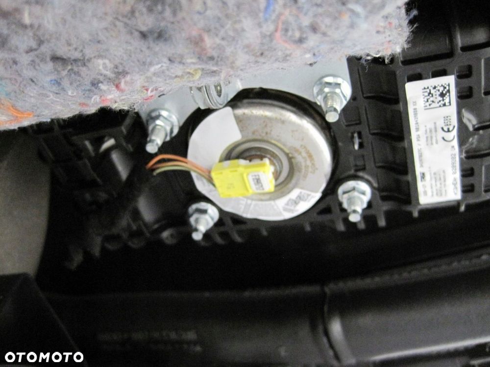 Konsola deska PEUGEOT 3008 II GT USZK - 7