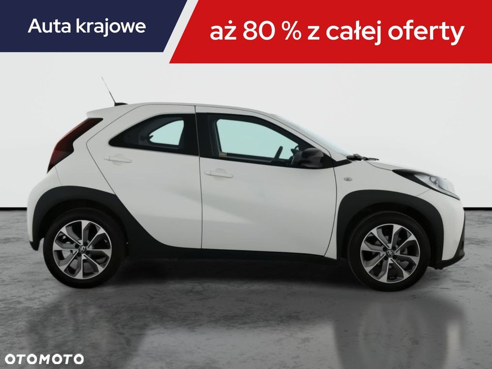 Toyota Aygo X - 8