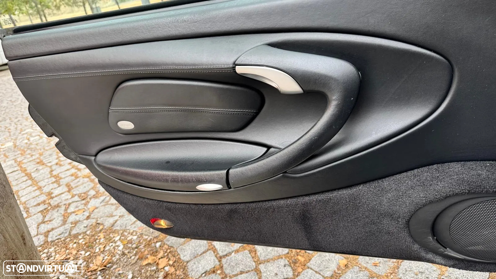 Porsche 911 (996) Carrera 4 - 20