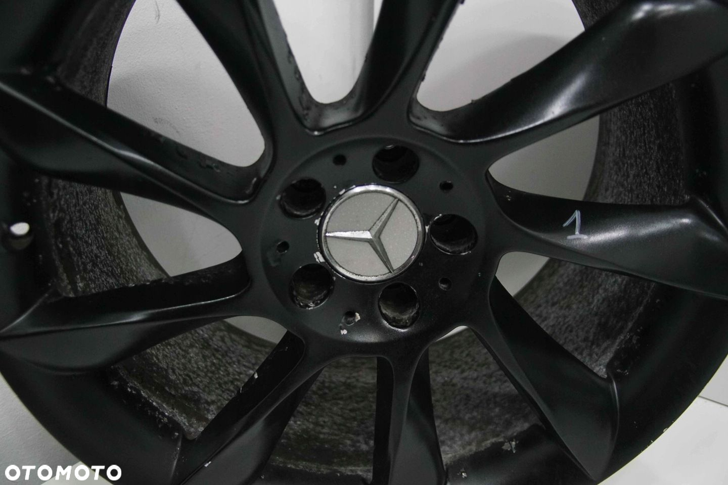 FELGI 20 9J 10J LORINSER MERCEDES W215 W216 W221 - 14