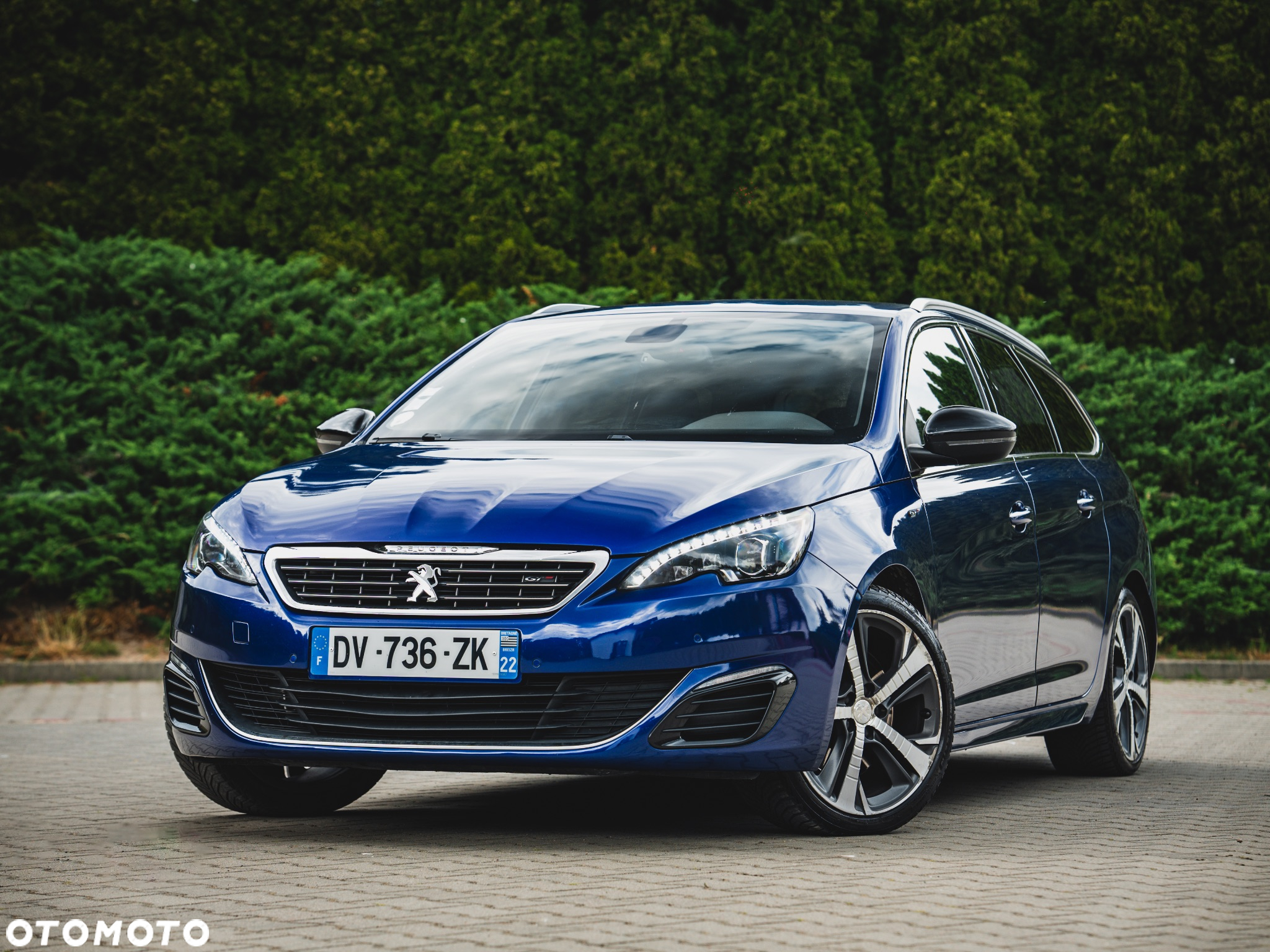 Peugeot 308 SW BlueHDi 180 EAT6 GT - 7
