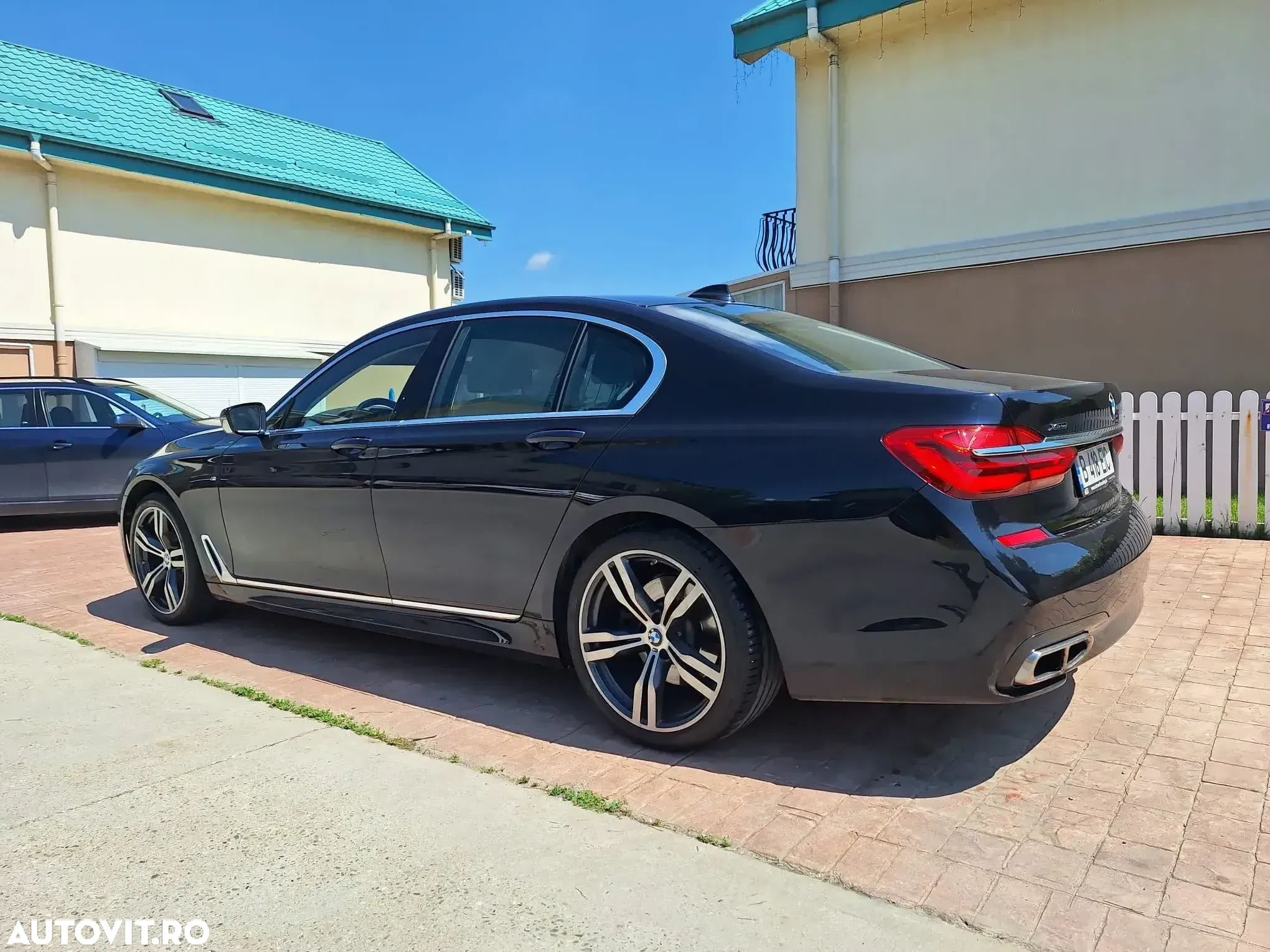 BMW Seria 7 740d xDrive - 7
