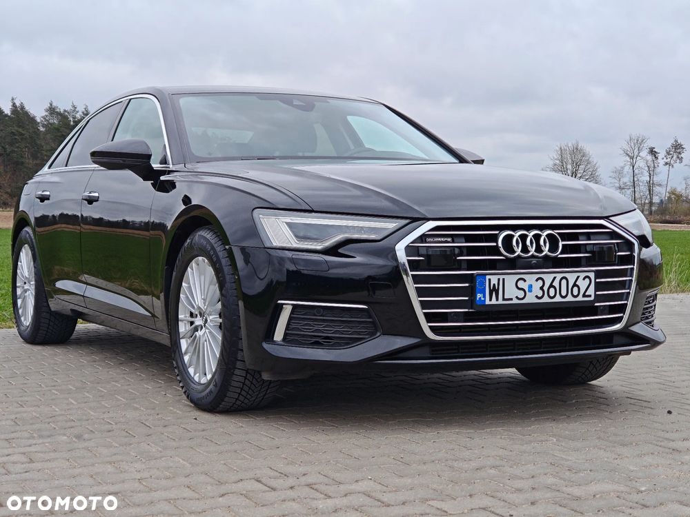 Audi A6 Limousine 50 TFSI e Quattro S tronic - 1