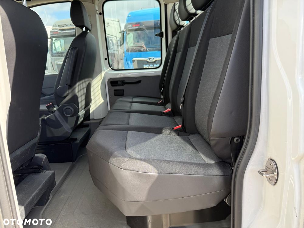 MAN Tge 3.180 4x4 DOKA - 20