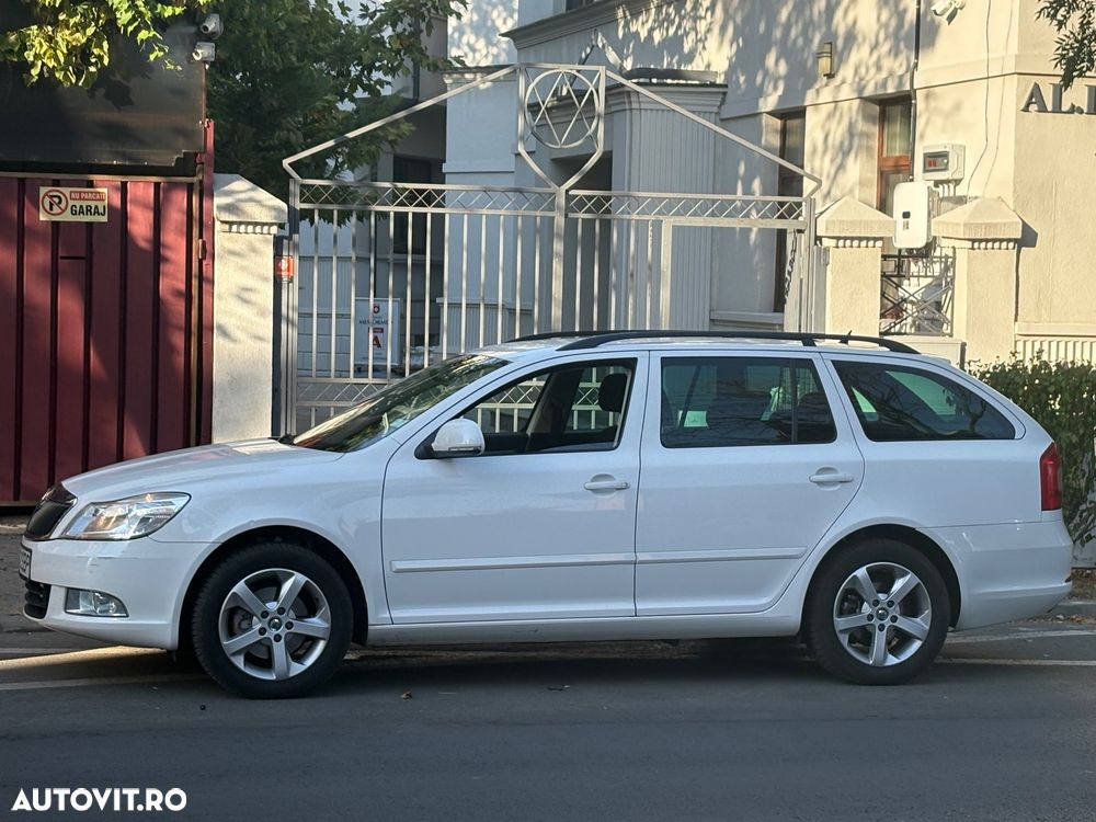 Skoda Octavia 2.0 TDI DPF FAMILY - 13