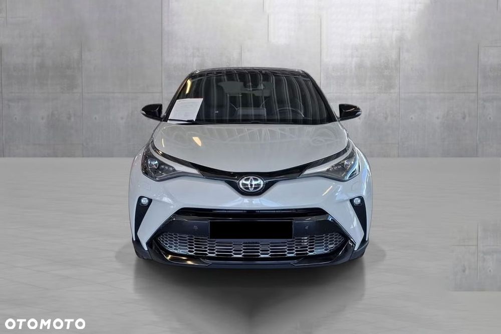 Toyota C-HR 2.0 Hybrid Style - 4