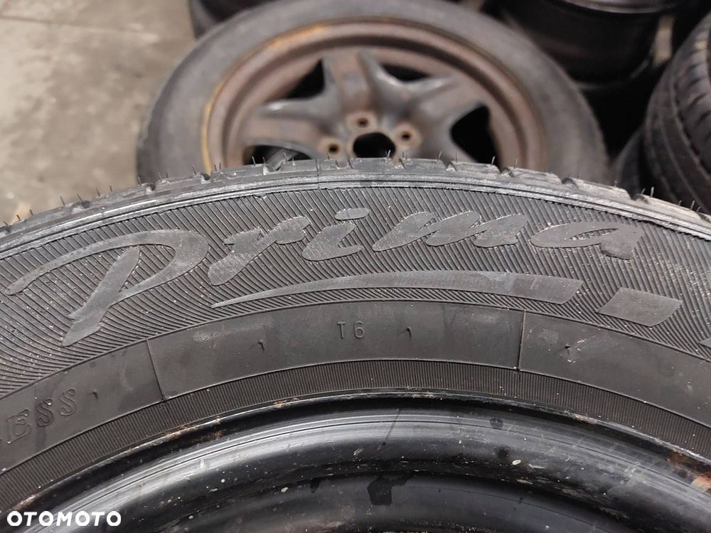 KOŁO ZAPASOWE ZAPAS 5x100 6Jx15 ET38 FI57,1  GOLF OCTAVIA 1J0601027C - 3