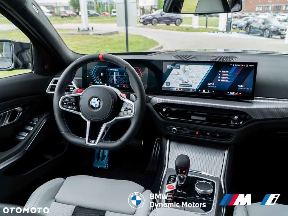 BMW M3 Competition M xDrive - 20