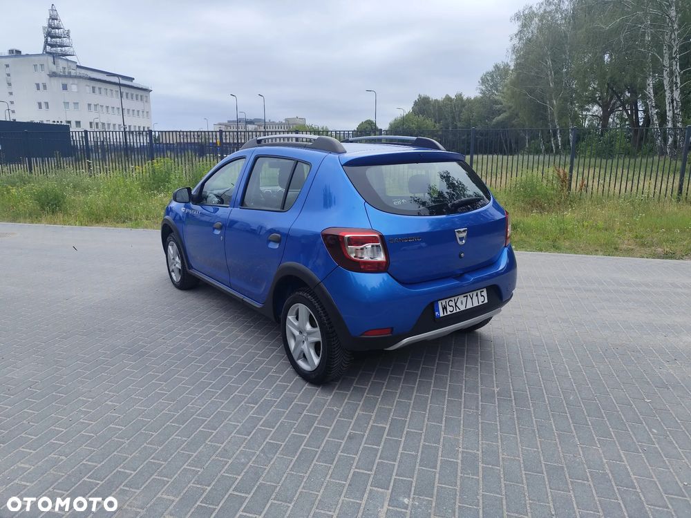 Dacia Sandero Stepway 0.9 TCe Laureate - 3