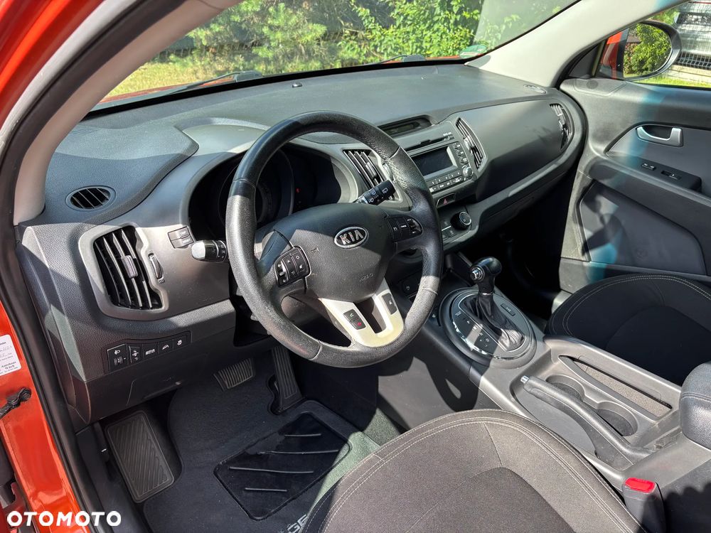 Kia Sportage 2.0 CRDI AWD Vision - 13