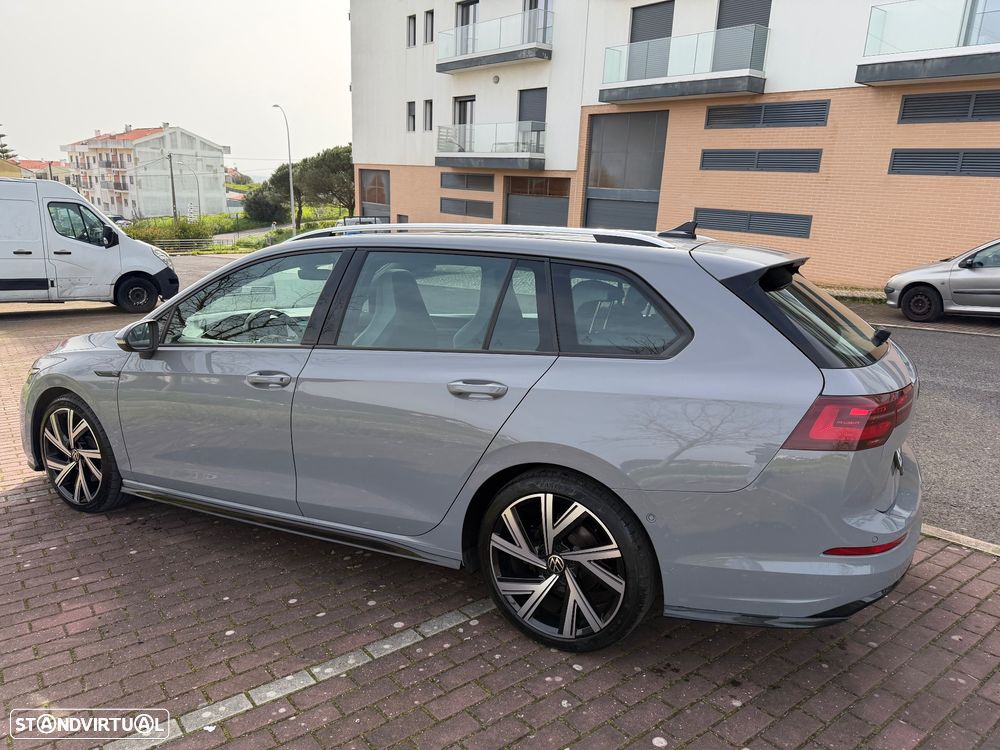 VW Golf 2.0 TDI SCR DSG R-Line - 16