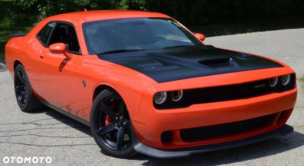 1671 B NOWE ALUFELGI 20 5x115 DODGE CHARGER CHALLENGER SRT - 4