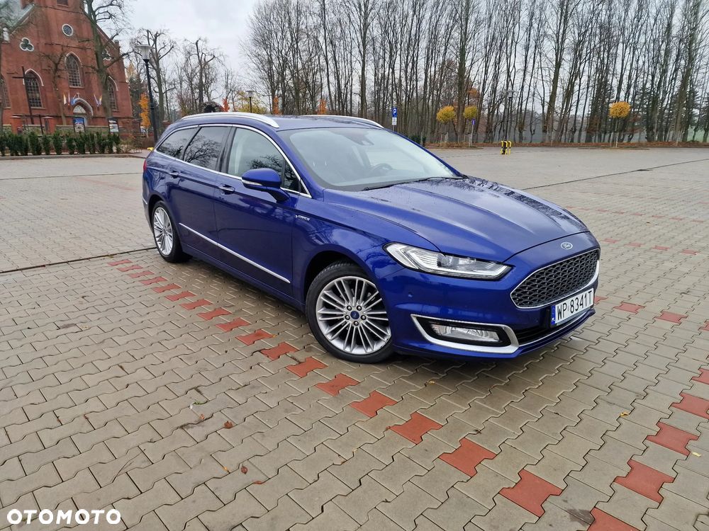 Ford Mondeo 2.0 TDCi Start-Stopp PowerShift-Aut Vignale - 1