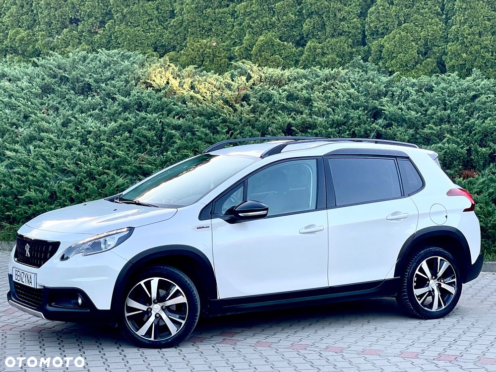 Peugeot 2008 PureTech 110 Stop&Start EAT6 GT-Line Edition - 6