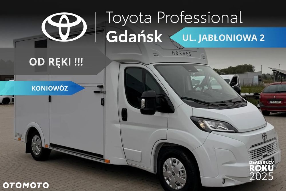 Toyota ProAce