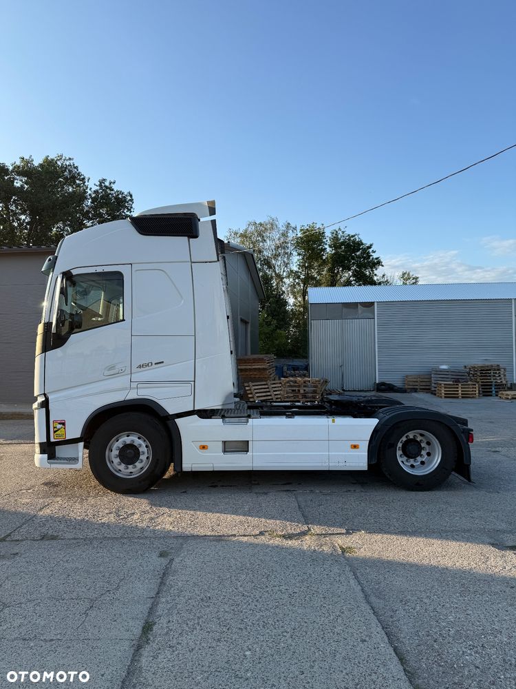 Volvo FH460 - 7