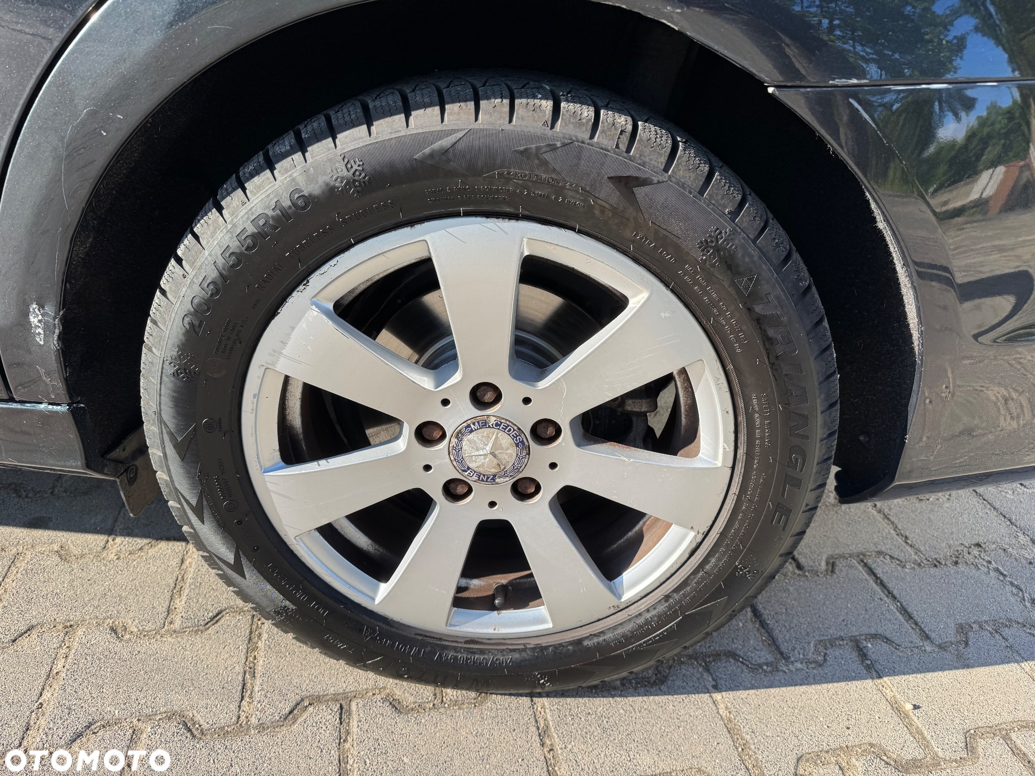 Mercedes-Benz Klasa C 180 T CDI Avantgarde Edition - 16