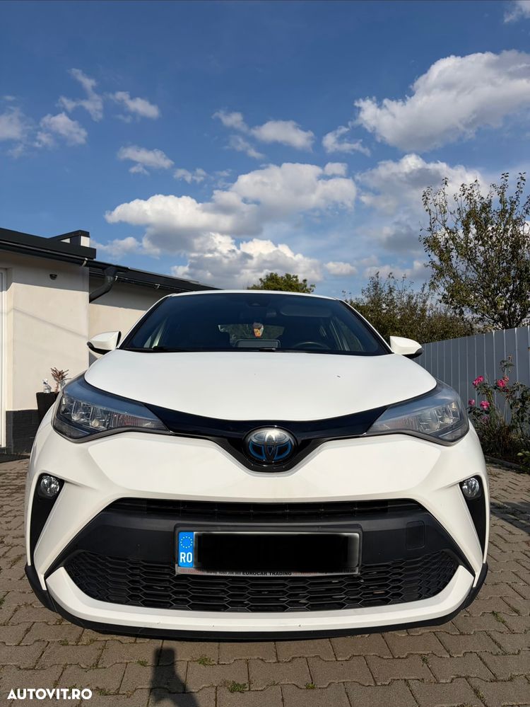 Toyota C-HR 1.8 HSD 4x2 CVT C-enter - 7
