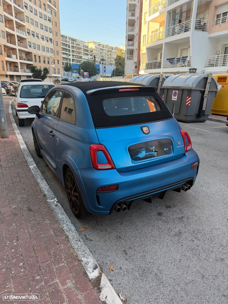 Abarth 595C 1.4 T-Jet Competizione - 11