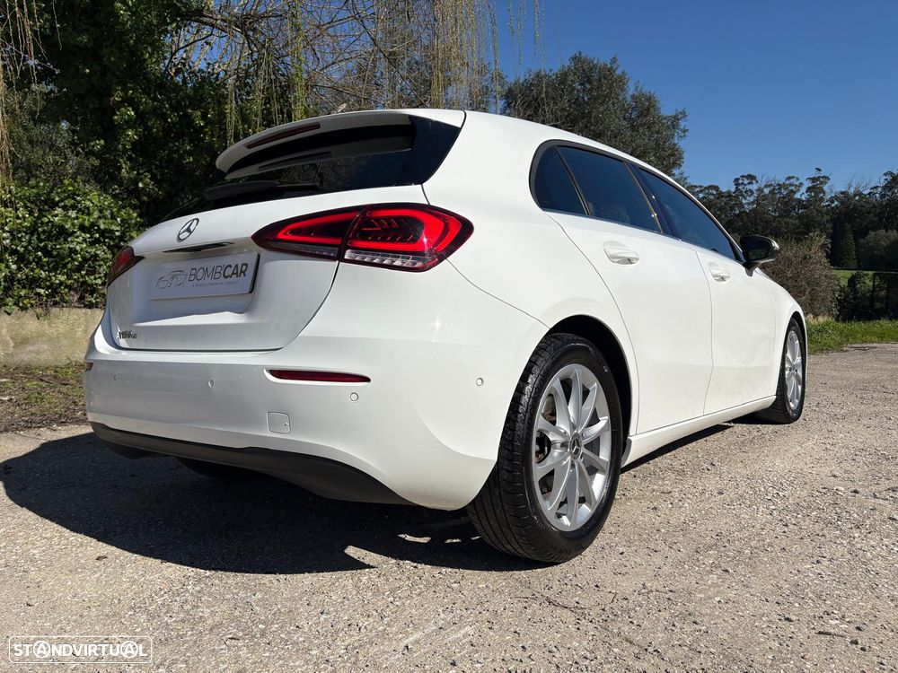 Mercedes-Benz A 180 d 8G-DCT - 50