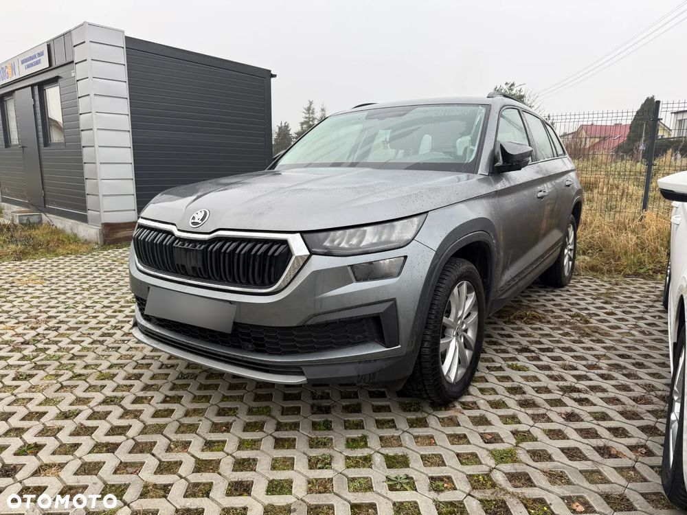 Skoda Kodiaq 1.5 TSI ACT 4x2 Ambition DSG - 1
