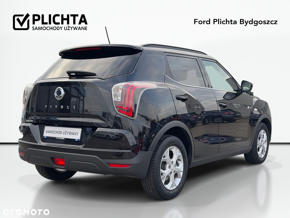 SsangYong/KGM Tivoli 1.5 T-GDI Quartz - 5