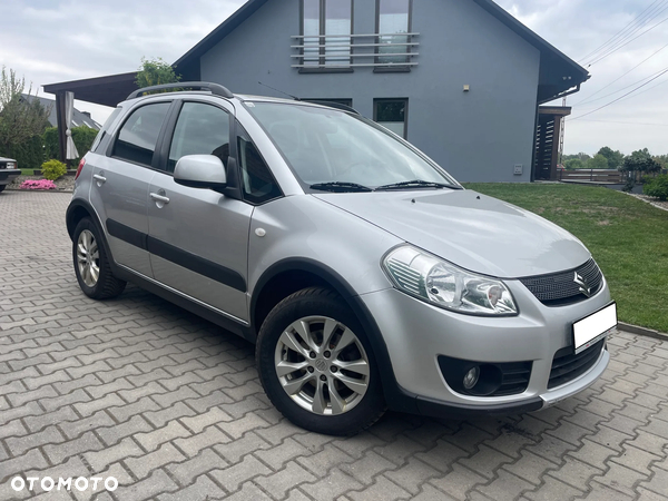 Suzuki SX4 1.6 VVT 4x4 Club