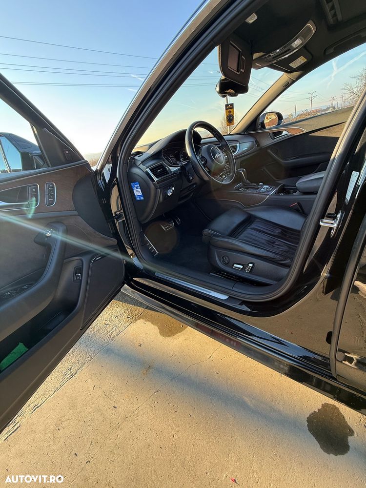 Audi A6 2.0 TFSI quattro S tronic - 15