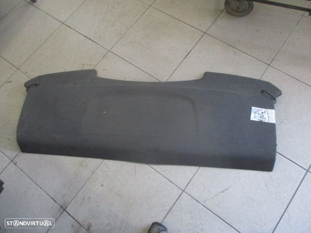 Tampo Cortina Da Mala 5Z08677691CL VW FOX 2005 3P VW FOX (5Z) 2007 1.4TDI 70CV 3P PRETO - 1
