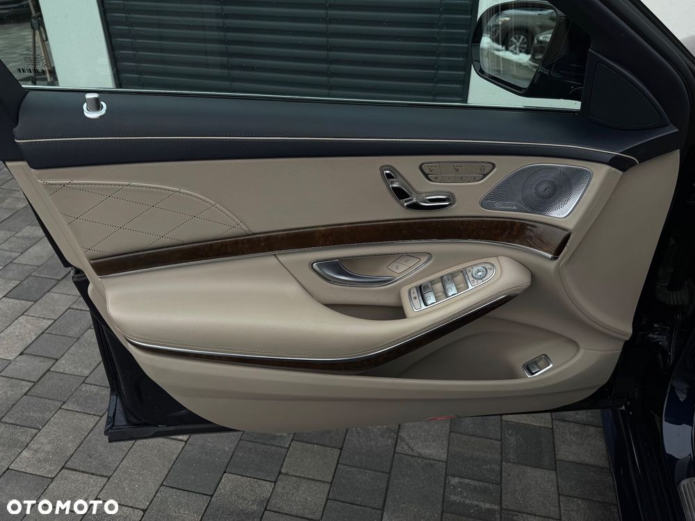 Mercedes-Benz Klasa S - 17